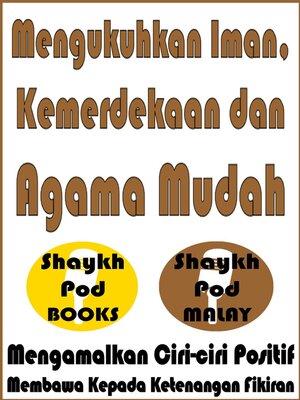 cover image of Mengukuhkan Iman, Kemerdekaan Dan Agama Mudah